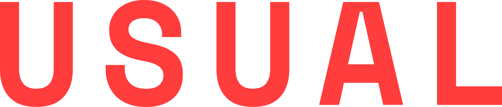 Usual logo